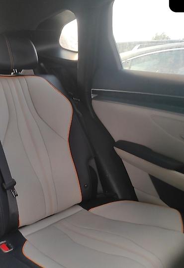 byd hybrid: BYD Song Plus: 2021 г., 1.5 л, Автомат, Электромобиль, Кроссовер — 8