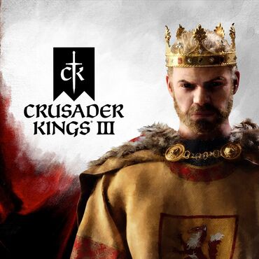 запись игр ps3: Загрузка игры Crusader Kings III PS5