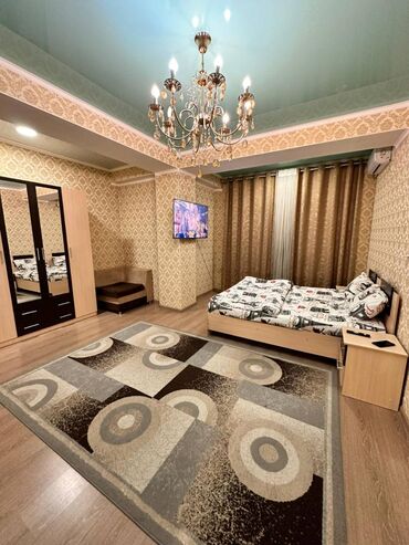 аренда квартир в киргизии: Посуточные квартиры в Бишкеке! 🏡🌆 Все фотографии настоящие!🏡 Район