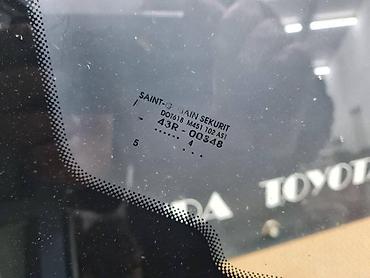 Stakla za auto: ŠOFERŠAJBNA ZA NISSAN QASHQAI OD 2014. DO 2021. GOD. | originalna — 3