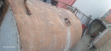 su çəni işlenmiş: Bak, Metal, 3000 l l, İşlənmiş