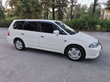 хонда стрим машина: Honda Odyssey: 2003 г., 2.3 л, Автоматтык, Бензин, Вэн/Минивэн