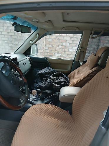 расходомер митсубиси: Mitsubishi Montero: 2000 г., 3.5 л, Автомат, Газ-бензин (ГБО), Внедорожник — 5