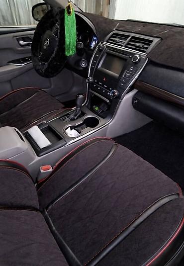ls 400: Toyota Camry: 2018 г., 2.5 л, Автомат, Бензин, Седан — 8