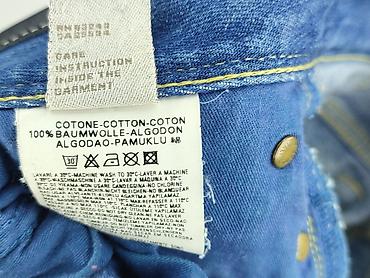 jeansy lee: Diesel, Jeansy damskie, rozmiar S — 5