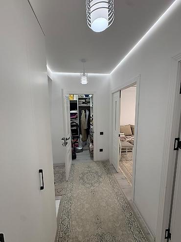 сдаю квартиру иссык куль: 2 комнаты, 54 м², Элитка, 4 этаж, Евроремонт — 4