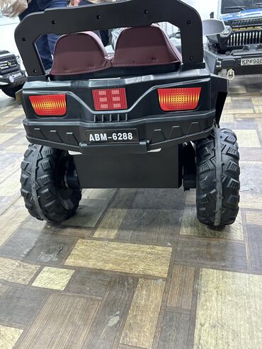 Детские электрокары: Детский электрокар, Новый — 5