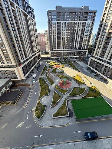 баку аренда жилья: Белый город, 2 комнаты, Новостройка, м. Хатаи, 68 м² — 1