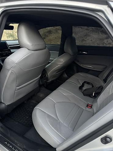 999: Toyota Avalon: 2020 г., 2.5 л, Вариатор, Гибрид, Седан — 7
