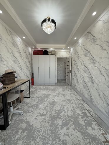 Продажа квартир: 2 комнаты, 66 м², Элитка, 3 этаж, Евроремонт — 10