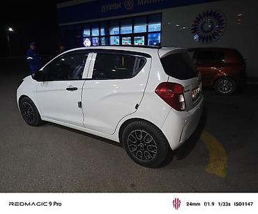 Chevrolet: Chevrolet Spark: 2017 г., 0.1 л, Автомат, Бензин, Хэтчбэк — 5