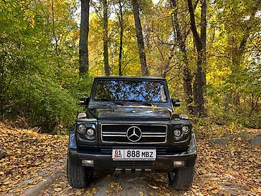 аккумулятор для матиза цена: Mercedes-Benz G-Class: 2000 г., 5 л, Автомат, Бензин, Внедорожник — 4