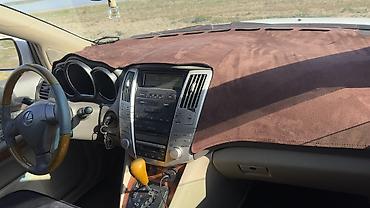e53 amg: Lexus RX: 2004 г., 3.3 л, Автомат, Бензин, Кроссовер — 2