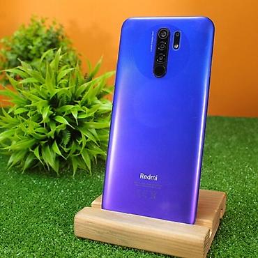 Смартфон Xiaomi Redmi 9 на 32 ГБ в отличном состоянии. почти не at lalafo.kg Смартфон Xiaomi Redmi 9 на 32 ГБ в отличном состоянии. почти не