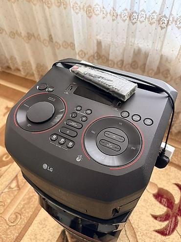 uslitel kalonka: LG XBOOM ON 9 musiqi mərkəzi çox böyük və mükəmməl səsi var bilənlər — 6