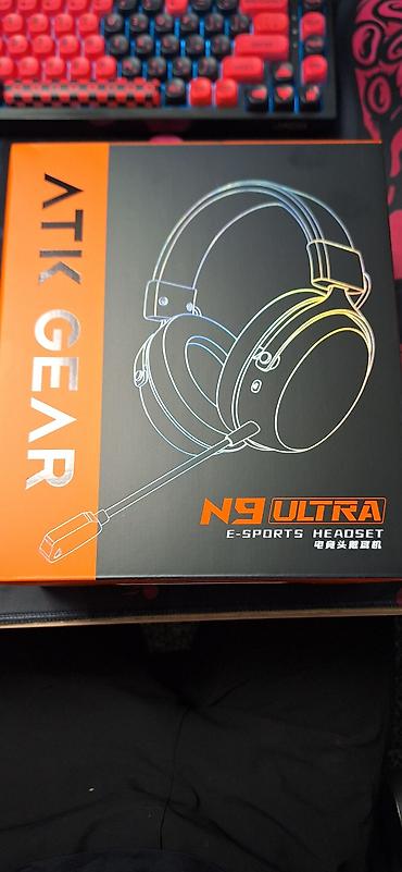 hyperx haste wireless: Беспроводные гарнитуры, Новый, цвет - Белый — 1
