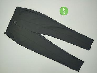 chinosy hm: Spodnie materiałowe damskie, rozmiar S — 2