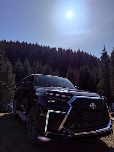 Toyota: Toyota 4Runner: 2018 г., 4 л, Автомат, Бензин, Внедорожник — 5