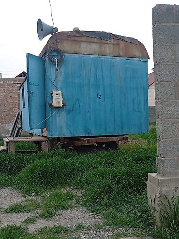 Продажа павильонов: Продажа павильонов 18 м² — 6