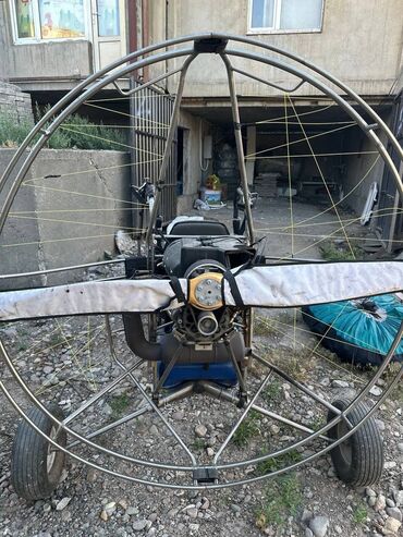 Другой транспорт: Продаю паротрайк срочно срочно цена занижена Почти новый с — 2