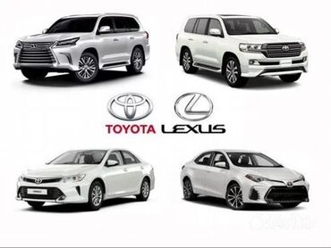 тойота сёрф: Автоэлектрик марок Toyota и Lexus Устранение ошибок Ремонт электрики