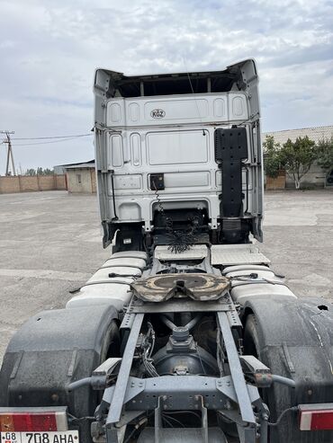 Тягачи: Тягач, DAF, 2008 г. — 6