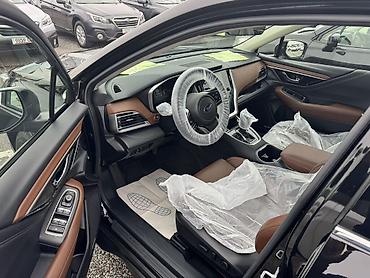 Subaru: Subaru Outback: 2021 г., 2.4 л, Автомат, Бензин, Кроссовер — 6