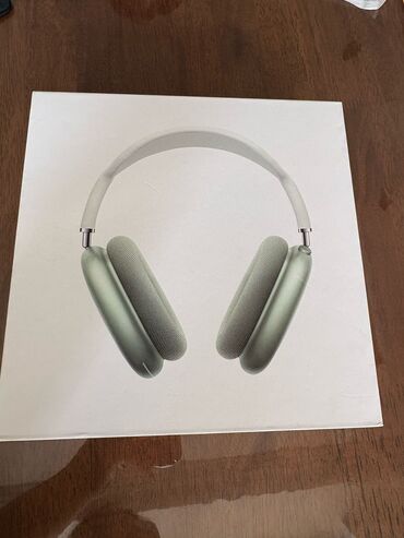 Səsgücləndiricilər, qulaqlıqlar və mikrofonlar: AirPods Max