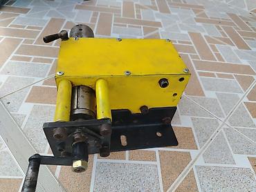 elektrik mişarı satılır: 🔧 Satılır – Maqnitli qazma aparatı / sənaye aləti İşlək vəziyyətdədir — 3