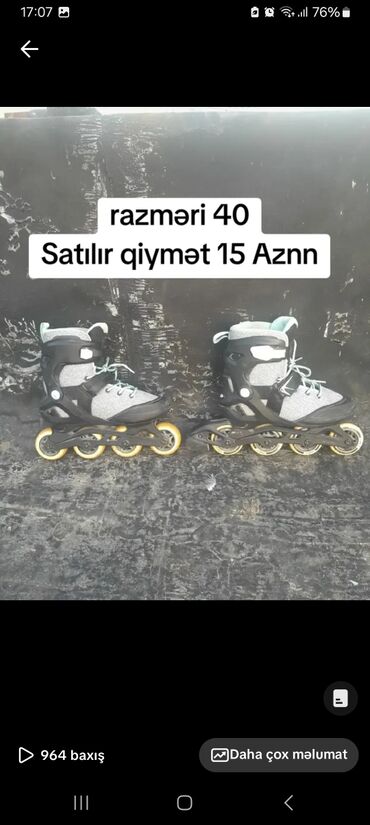 Maskalar, eynəklər: Roliklər