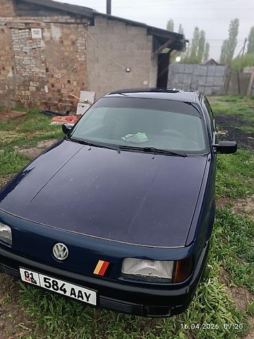 argb controller: Volkswagen Passat: 1991 г., 1.8 л, Бензин, Седан — 4