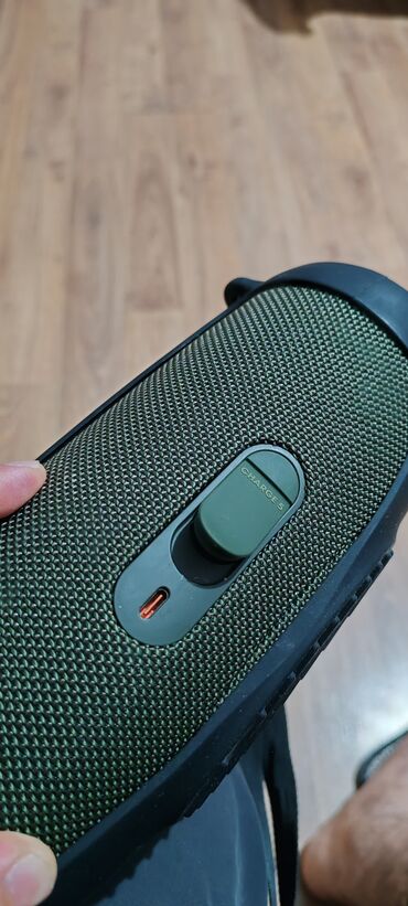 İşlənmiş JBL Kolonka, Növ - Portativ