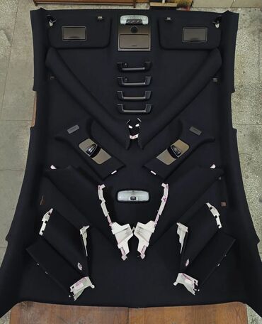 СТО, ремонт транспорта: Перетяжка салона — 5