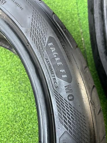 шины 22545 r18: Шины 225 / 45 / R 18, Лето, Б/у, Пара, Легковые, Германия, GoodYear — 7