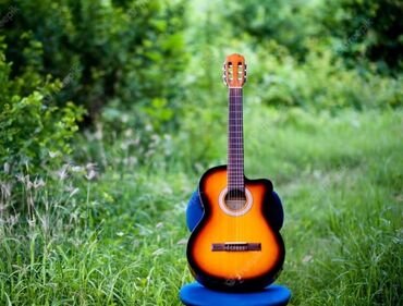 гитара в аренду: Акция аренда Гитары на с 2 дней до месяца проведите дни с