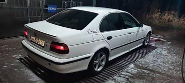 ауди а6 с4 1: BMW 5 series: 1998 г., 2.5 л, Автомат, Дизель, Седан — 4