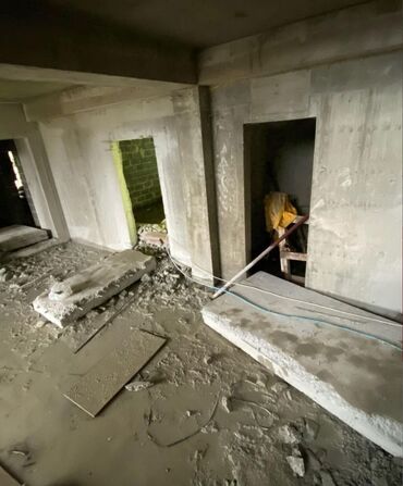 Beton işləri: Beton kesen beton desen beton kesimi beton desimi sesiz tozsuz — 7