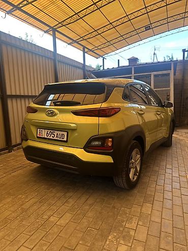 хюндай кона электрик: Hyundai Kona: 2019 г., 1.6 л, Автомат, Дизель, Кроссовер — 5