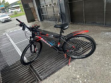 uni v: Горный велосипед Richman RL-1000 (26") - Размер колес: 26" - Рама — 4
