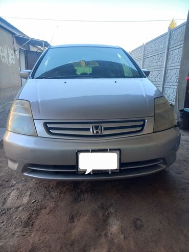 машина коробка автомат: Honda Stream: 2001 г., 1.7 л, Автомат, Бензин, Минивэн