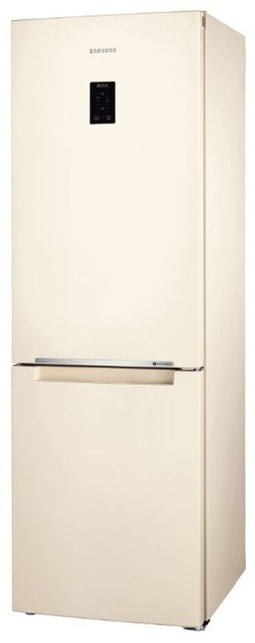 ош муздаткычтар: Муздаткыч Samsung, Жаңы, Эки камералуу, No frost, 60 * 1850 * 60