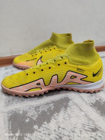 шведская стенка турник брусья: Футбольные бутсы/сороконожки Nike Air Zoom (TF) 38 размер, нет шнурков