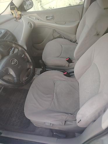 lancer evolution: Nissan Almera Tino: 2000 г., 1.8 л, Механика, Бензин, Минивэн — 2