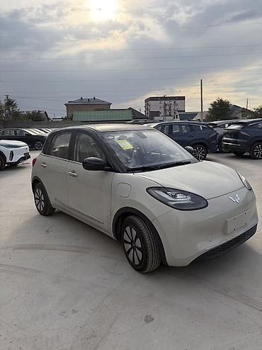 мини машины: Электромобиль Wuling Bingo (5 дверей, хэтчбек) Основные — 2
