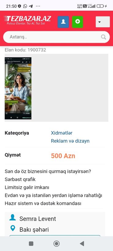 Otel, kafe, restoranlar: Marketoloq. 18