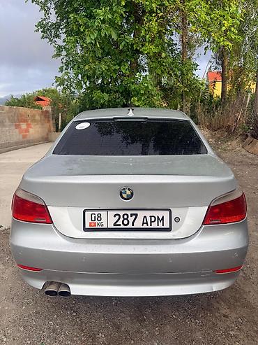 bmw e66: BMW 5 series: 2004 г., 2.2 л, Механика, Бензин, Седан — 6
