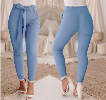 Pantalone: Hit pantalone su ponovo dostupne u puno boja po super ceni - 2000 din — 1