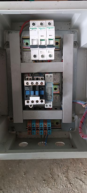 seyf qapi: Basen ucun filtir qumu 6 kisə elektrik şiti isdifadə olumayib təzədir — 5