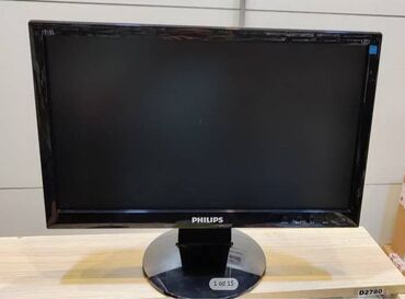 monitor lg 22m37a b: LED monitor 18.5" Philips 191EL 18.5" Philips 191EL