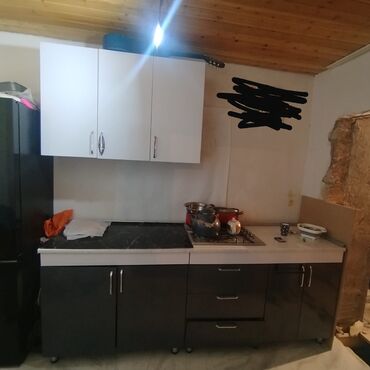 Divanlar: Mətbəx mebel dəsti Real alıcıya endirim olunacaq Alici gəlib mebelə